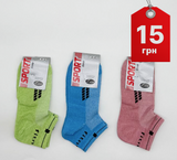 Жіночі спортивні шкарпетки 36-40(12 пар) 15грн 3 фото